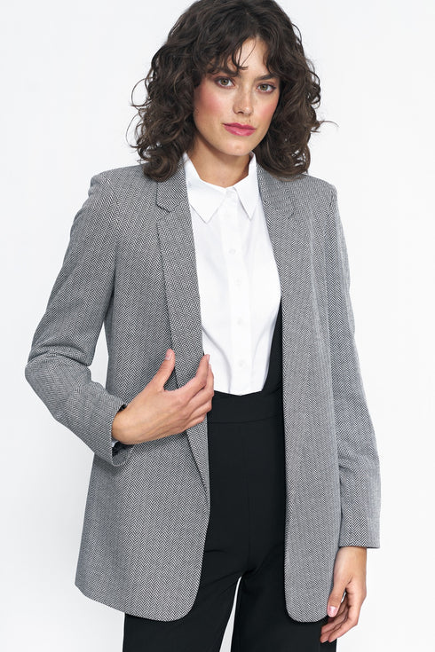 Jacket model 186834